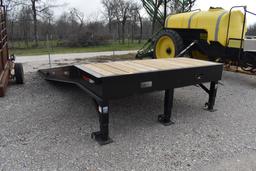 101" X 20' PORTABLE LOAD RAMP