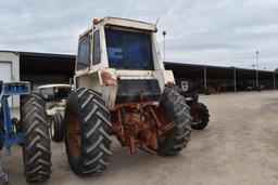 CASE 970 TRACTOR (SHOWING APPX 8,011 HOURS (SERIAL # 2442000)