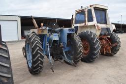 FORD 5000 TRACTOR (NOT RUNNING) (SHOWING APPX 2,740 HOURS) (SERIAL # 07NN7006G)