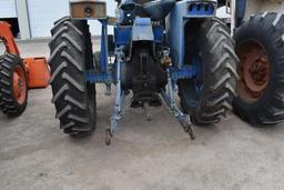 FORD 5000 TRACTOR (NOT RUNNING) (SHOWING APPX 2,740 HOURS) (SERIAL # 07NN7006G)