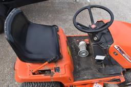 KUBOTA T1400 OHV RIDING MOWER (SERIAL # 86794)