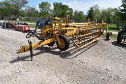 VERMEER R-23A HAY RAKE