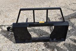 SKID STEER HAY SPEAR