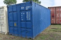 20' CONTAINER