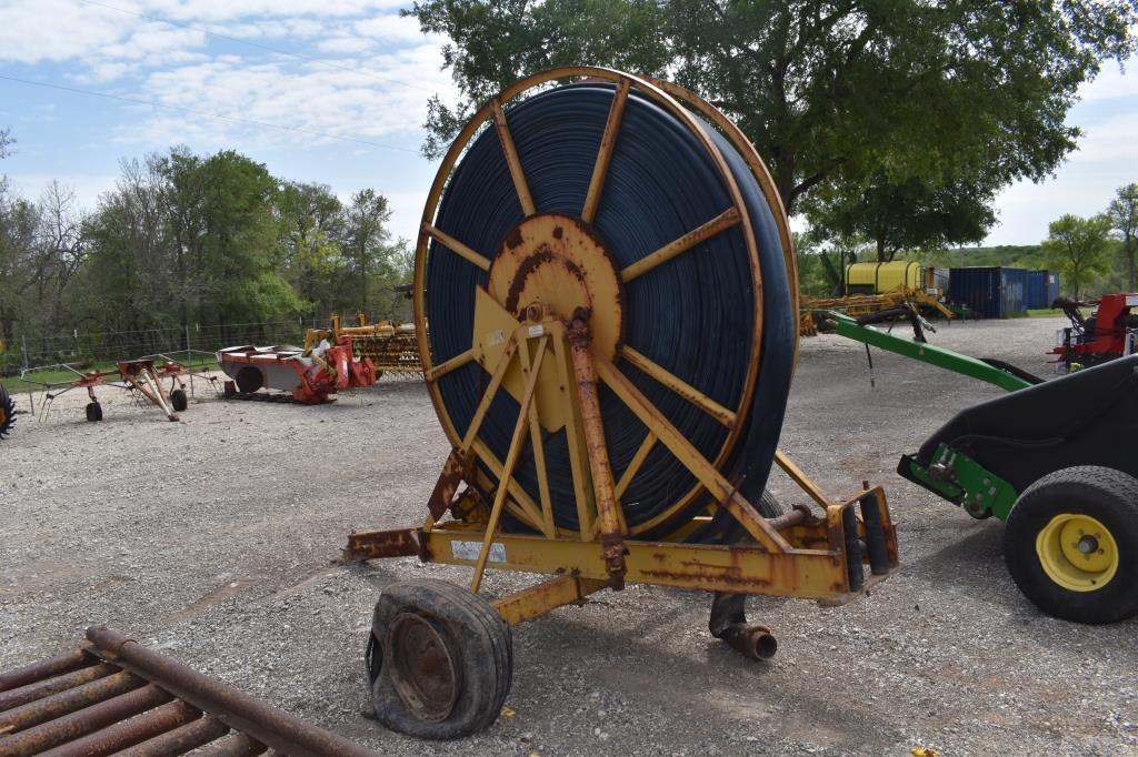 RAINBOW IRRIGATION REEL