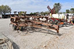 21' FIELD CULTIVATOR P.T.