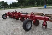 8 ROW DISC BEDDER