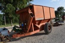 CALDWELL GRAIN CART