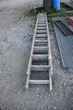 2 - EXTENSION LADDERS
