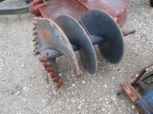 24" ROCK AUGER