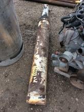 HYDRAULIC CYLINDER