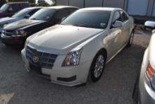 2010 CADILLAC CAR (VIN # 1GC6DESEG0A0126983) (SHOWING APPX 103,224 MILES, UP TO THE BUYER TO DO THEI