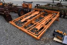 SKID STEER HAY GRAPPLE