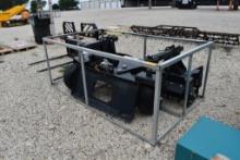 SKID STEER POWER RAKE