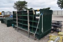 36 - 10' X 5' CATTLE PANELS