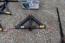 3PT RECEIVER HITCH