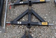 3PT RECEIVER HITCH