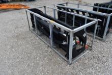 6' SKID STEER GRAPPLE BUCKET