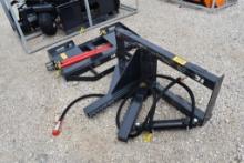 SKID STEER POST PULLER