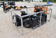 SKID STEER POWER RAKE