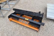 SKID STEER PALLET FORK