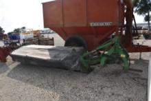 JD 285 DISC CUTTER 3PT