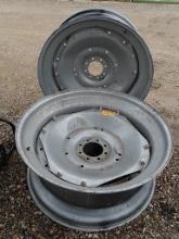 2 - 38" RIMS