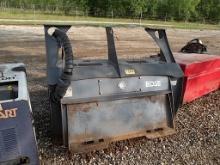 5' SKID STEER MULCHING HEAD