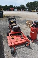 GRAVELY PUSH MOWER