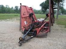 20' BUSH HOG BATWING SHREDDER