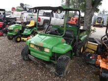 JD GATOR 6 X 4 (SERIAL # W006X4X040977) (SHOWING APPX 2,425 HOURS, UP TO THE BUYER TO DO THEIR DUE D