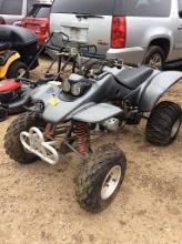 HONDA 400 4-WHEELER (NOT RUNNING) (VIN # 4T8TE250343152TB) (K)