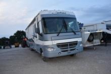 2003 36' SOUTHWIND FLEETWOOD MOTORHOME W/ 2 SLIDES (VIN # 5B4MP67G933363621