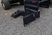 SKID STEER BACKHOE ATTACHMENT