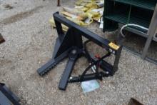 SKID STEER POST PULLER