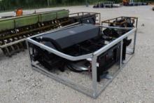 6' SKID STEER SWEEPER