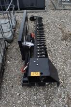 SKID STEER SICKLE MOWER