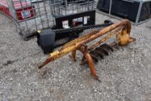 DANUSER POSTHOLE DIGGER W/ 9" AUGER