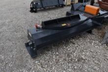 6' SKID STEER TILLER