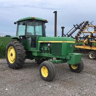 Jd 4230 Tractor