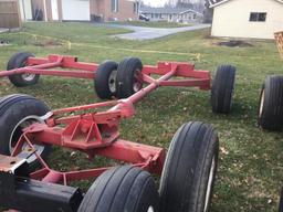 Anhydrous Running Gear