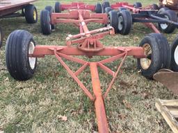 Anhydrous Running Gear