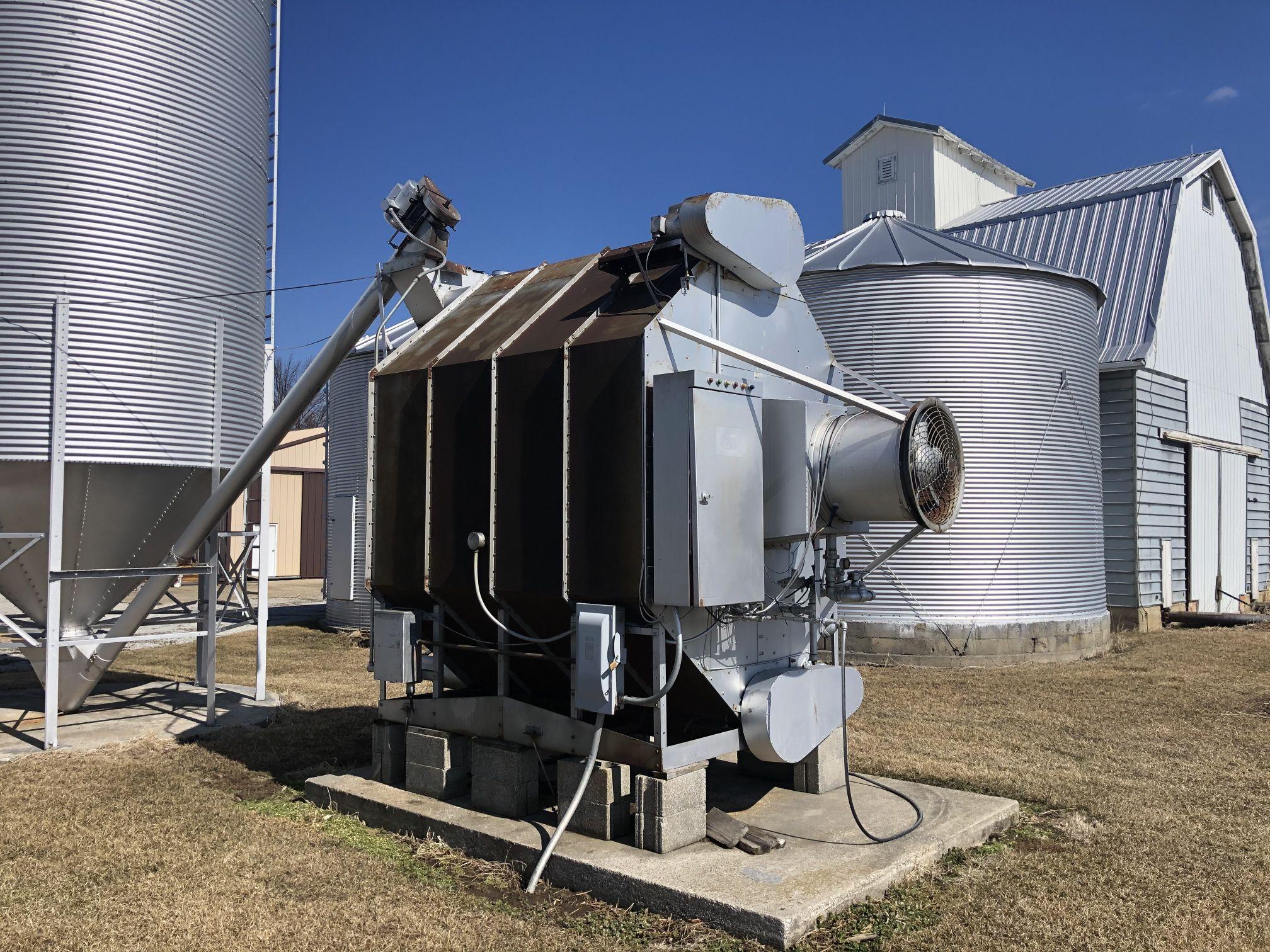 Super B Corn Dryer