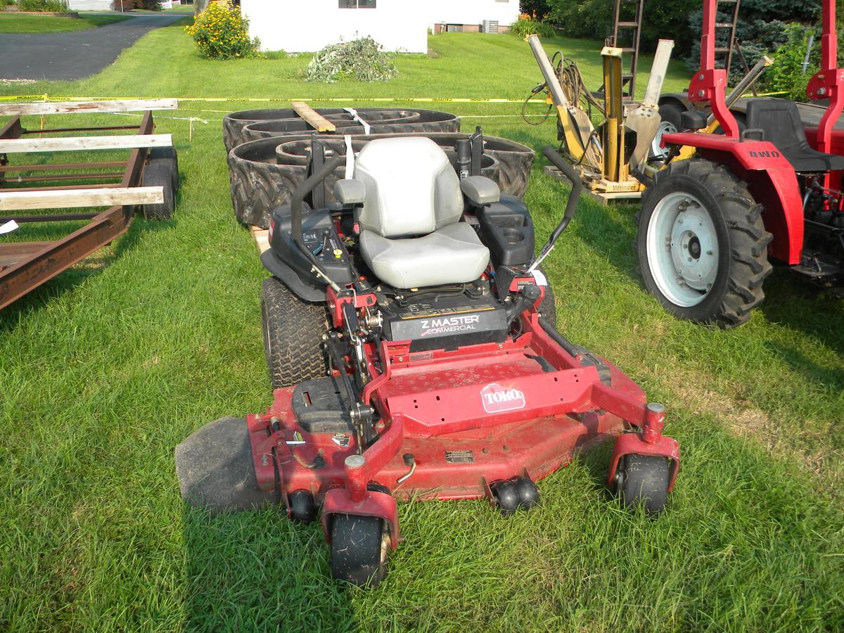 Toro Z Master Lawn Mower