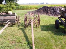 Horse Drawn Cultivator