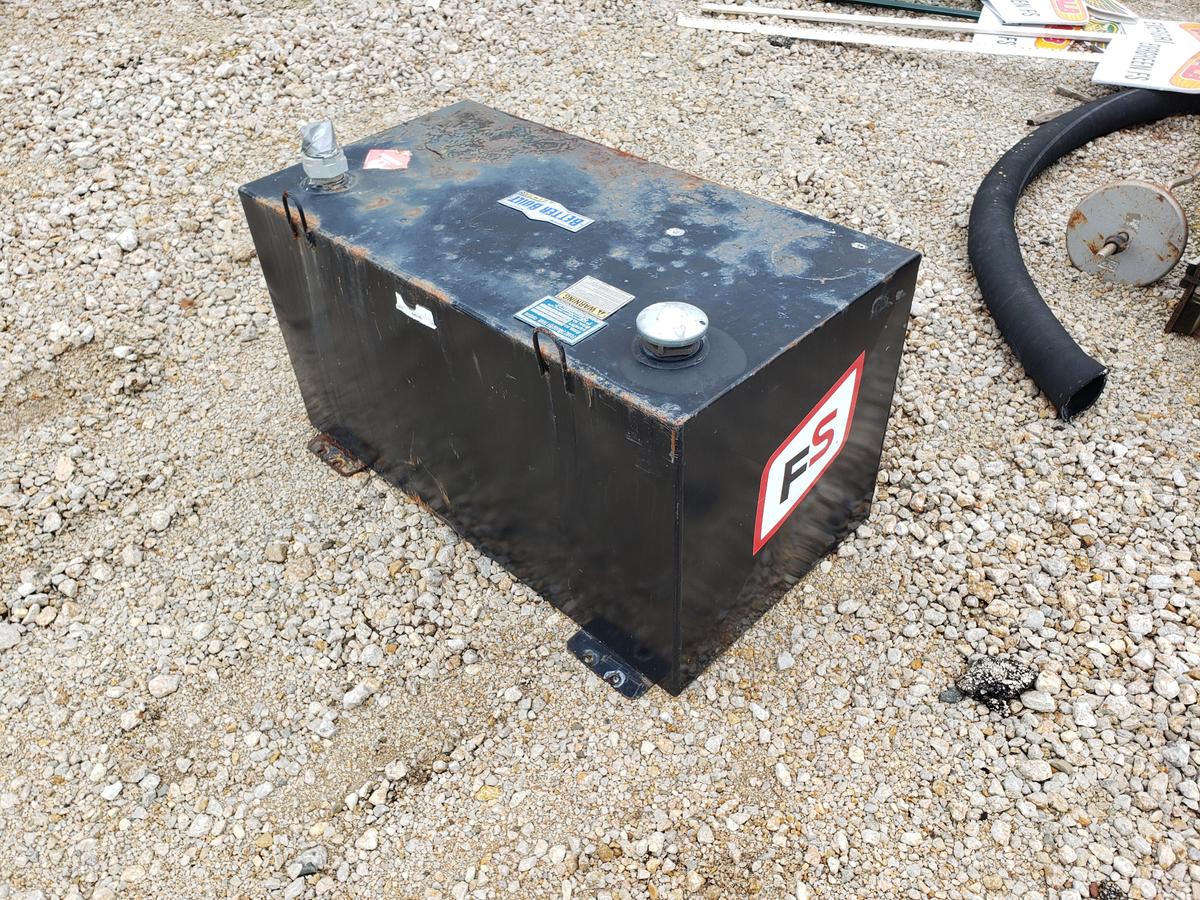 100 Gal Transfer Fuel Tank