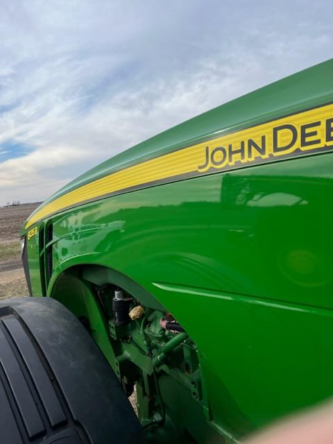 2013 John Deere 8235R MFWD Tractor