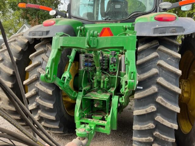 2010 John Deere 8295R MFWD Tractor