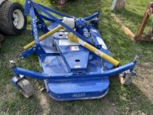 GM  6 3pt. Finish Mower