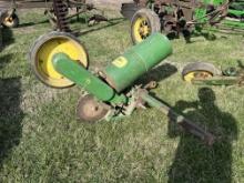 JD 71 Single Row 3 Pt Planter